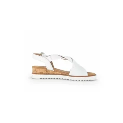 Gabor Comfortschoen Wit