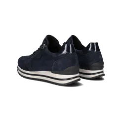 Gabor Lage sneaker Blauw