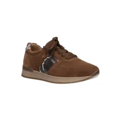 Gabor Lage sneaker Cognac