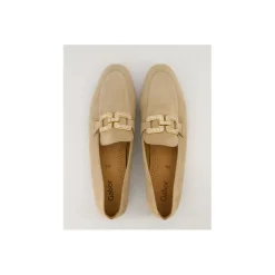 Gabor Mocassin Beige