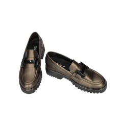 Gabor Mocassin Brons