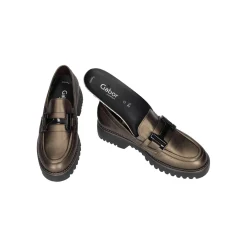 Gabor Mocassin Brons