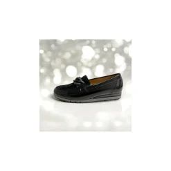 Gabor Mocassin Zwart