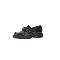 Gabor Mocassin Zwart