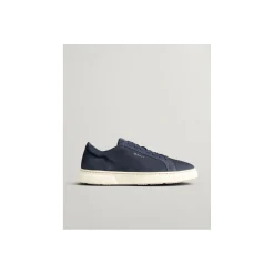 Gant Lage sneaker Blauw