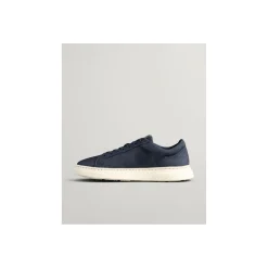 Gant Lage sneaker Blauw