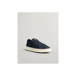 Gant Lage sneaker Blauw