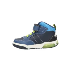 Geox Bottine Blauw