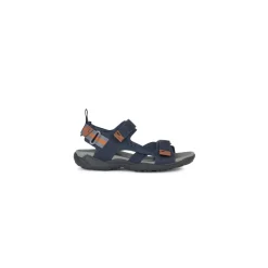 Geox Comfortschoen Blauw