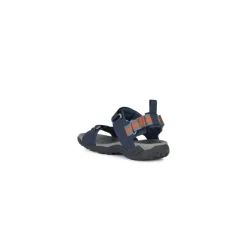 Geox Comfortschoen Blauw