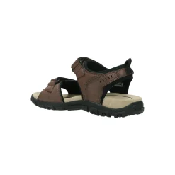 Geox Comfortschoen Bruin