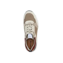 Geox Lage sneaker Beige