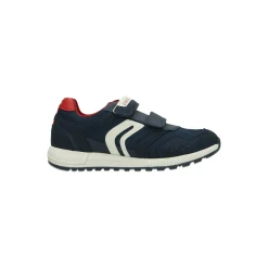Geox Lage sneaker Blauw