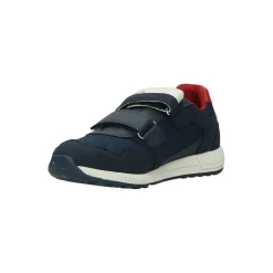Geox Lage sneaker Blauw