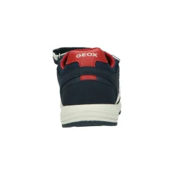 Geox Lage sneaker Blauw