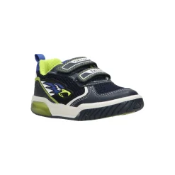 Geox Lage sneaker Blauw