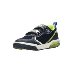 Geox Lage sneaker Blauw