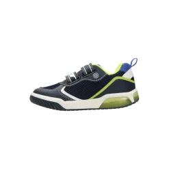 Geox Lage sneaker Blauw