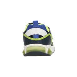 Geox Lage sneaker Blauw