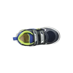 Geox Lage sneaker Blauw