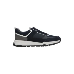 Geox Lage sneaker Blauw