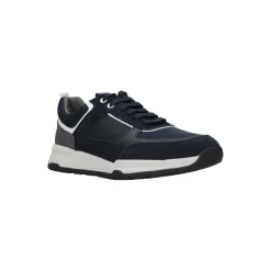 Geox Lage sneaker Blauw
