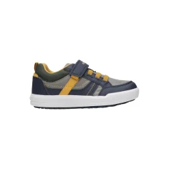 Geox Lage sneaker Blauw