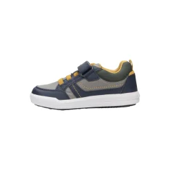 Geox Lage sneaker Blauw