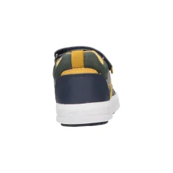 Geox Lage sneaker Blauw