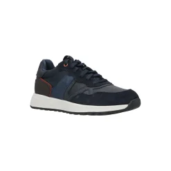 Geox Lage sneaker Blauw