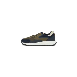 Geox Lage sneaker Blauw