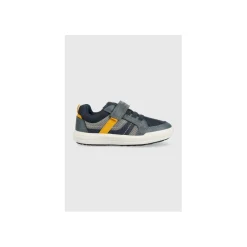 Geox Lage sneaker Blauw