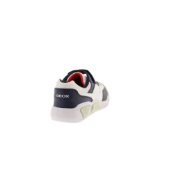 Geox Lage sneaker Blauw