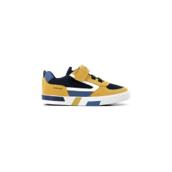 Geox Lage sneaker Blauw