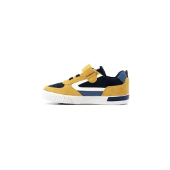 Geox Lage sneaker Blauw