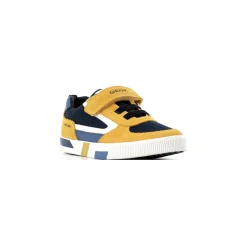 Geox Lage sneaker Blauw