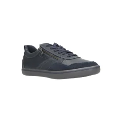 Geox Lage sneaker Blauw