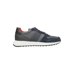 Geox Lage sneaker Blauw
