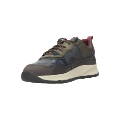 Geox Lage sneaker Blauw