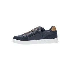Geox Lage sneaker Blauw