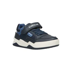 Geox Lage sneaker Blauw