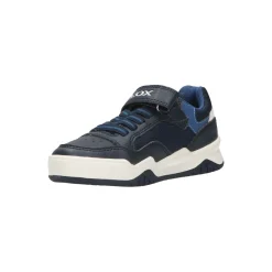 Geox Lage sneaker Blauw