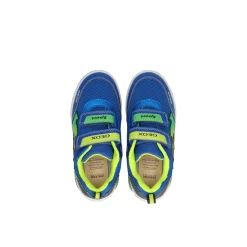 Geox Lage sneaker Blauw