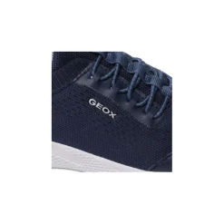 Geox Lage sneaker Blauw