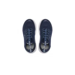 Geox Lage sneaker Blauw