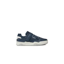 Geox Lage sneaker Blauw