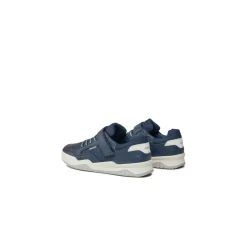 Geox Lage sneaker Blauw