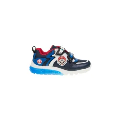 Geox Lage sneaker Blauw
