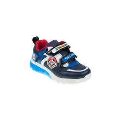 Geox Lage sneaker Blauw