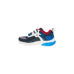 Geox Lage sneaker Blauw